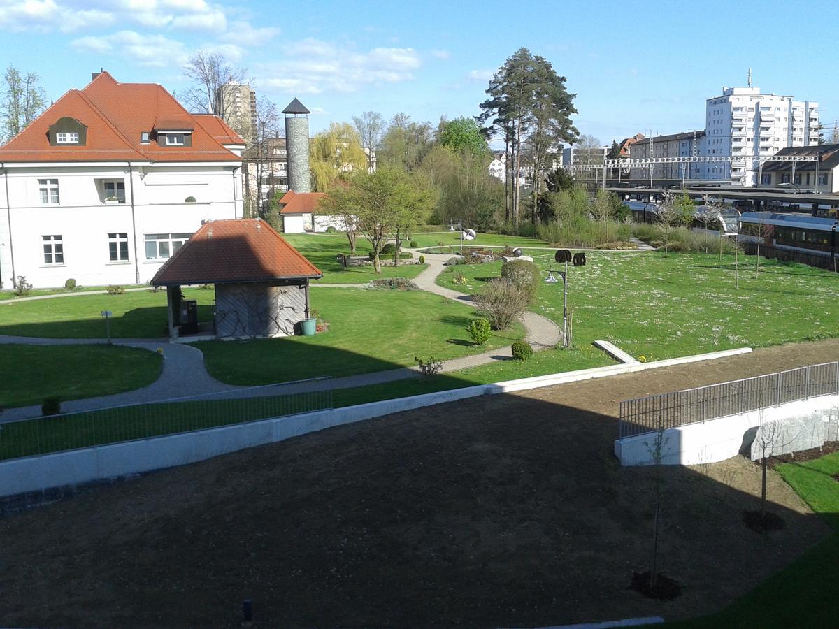 Hotel Swiss Bellevue Kreuzlingen Exterior foto